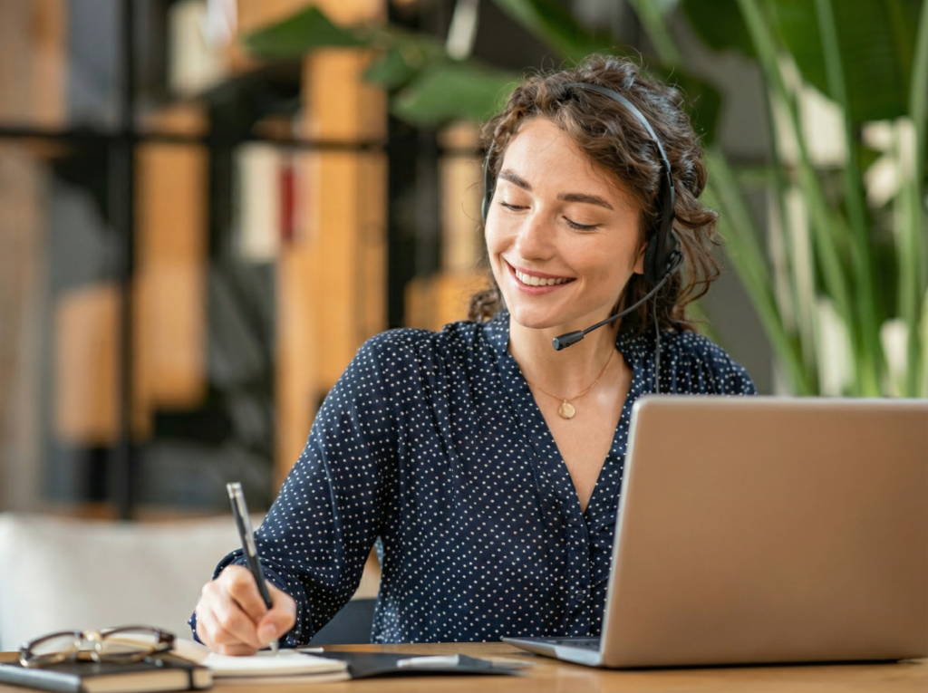 Kundenservice bei der KMP AG